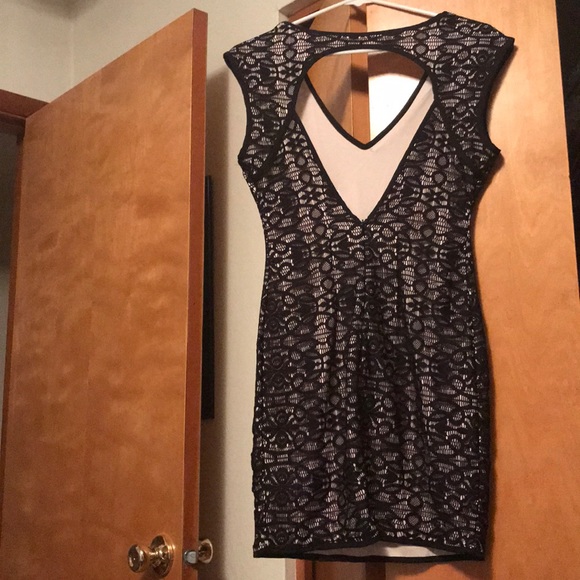 Never worn mini dress! 💕 - Picture 3 of 4